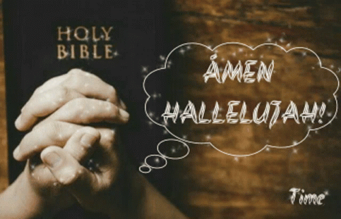 ámenhallelujah GIF