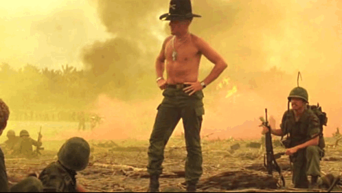 апокалипсис сегодня фильм GIF