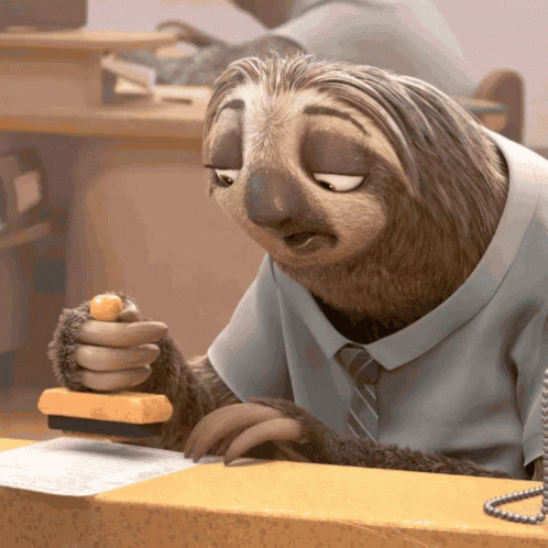 блиц скорость без границ зверополис ленивец медленно GIF. This 498 x 498 animated GIF is part of our sloth zootopia collection. View the original animation…