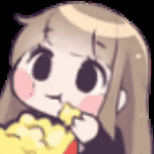 поцелуй GIF