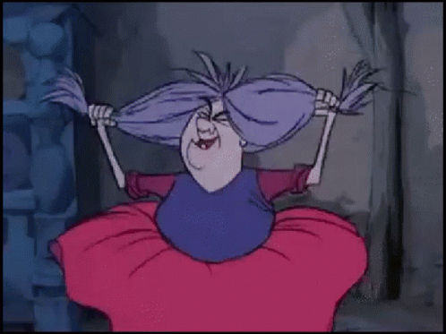 прыгаюотсчастья Witch GIF. This 498 x 373 animated GIF is part of our mad madam mim collection. Created by nuc134r. View the original animation, share it…