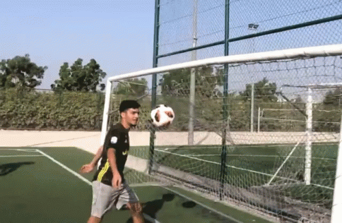 جول هدف GIF. This 498 x 325 animated GIF is part of our moving the goalposts collection. Related themes include football, soccer. Created by bashararabi…