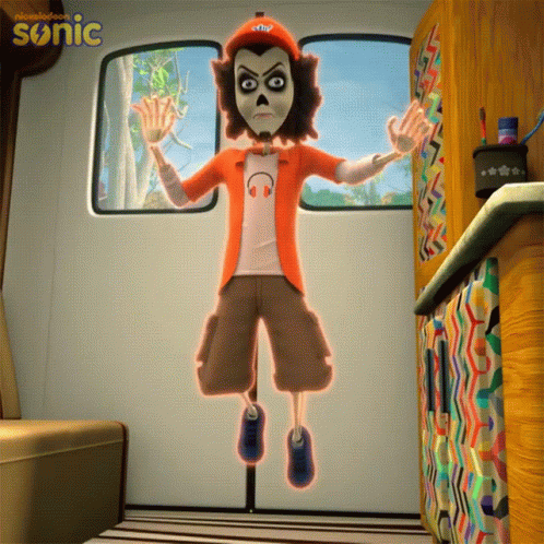 डराना Happy GIF. This 498 x 498 animated GIF is part of our hantu collection. Related themes include angry, ghost, happy. Created by NickIndia. View the…