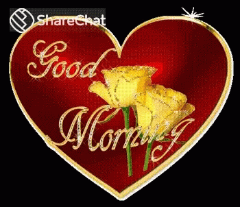 शुभप्रभात सुप्रभात GIF