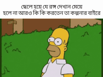 জাহিদ নিউক্লিয়াস GIF. This 360 x 270 animated GIF is part of our homer simpson hedge collection. Created by blubphis. View the original animation, share…