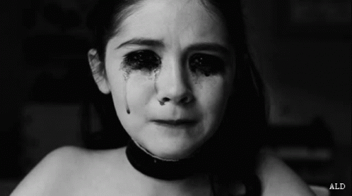 ผี Horror GIF. This 498 x 278 animated GIF is part of our imagenes de terror con movimiento y sonido collection. Related themes include cry, scary. Created…
