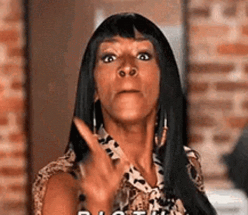 ร้าย Sassy GIF