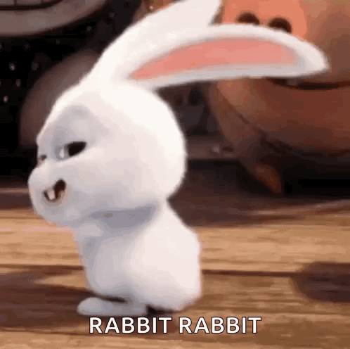 อิอิ Snowball GIF