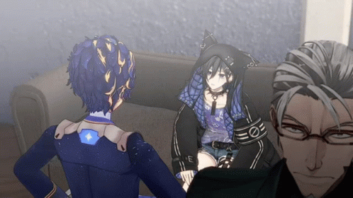 スタこれ ホロスターズ GIF. This 498 x 280 animated GIF is part of our shaft head tilt collection. Related themes include anime. Created by jellyjelly21. View the…