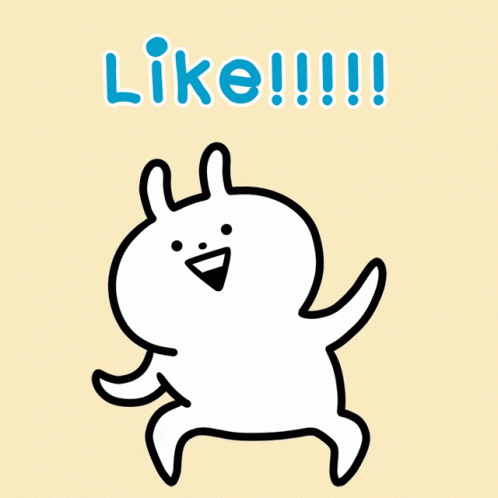 好き いいね GIF