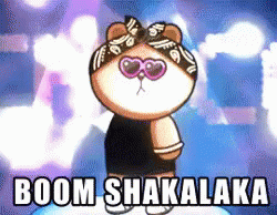 尬舞 GIF