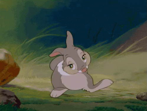 照れる　てれる　ディズニー　バンビ GIF. This 498 x 374 animated GIF is part of our tambor bambi collection. Related themes include disney. View the original animation, share…