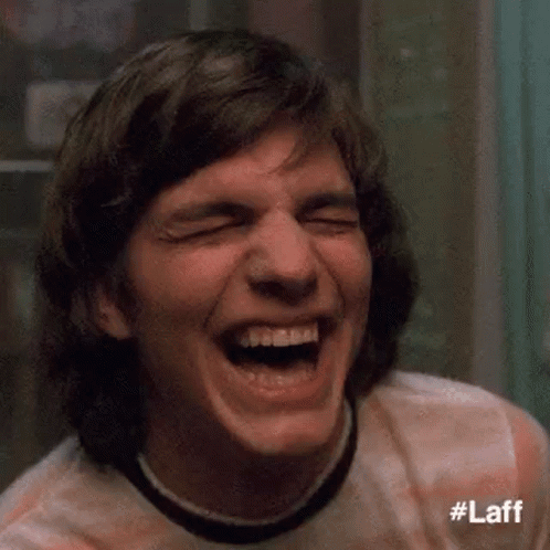 笑 GIF