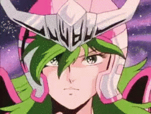 聖闘士 Saint Seiya: Knights Of The Zodiac アニメ GIF