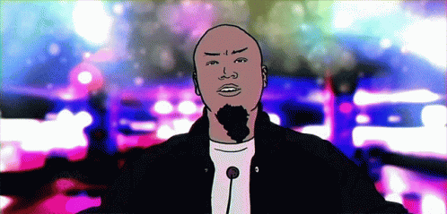 電気ショック スケルトン GIF