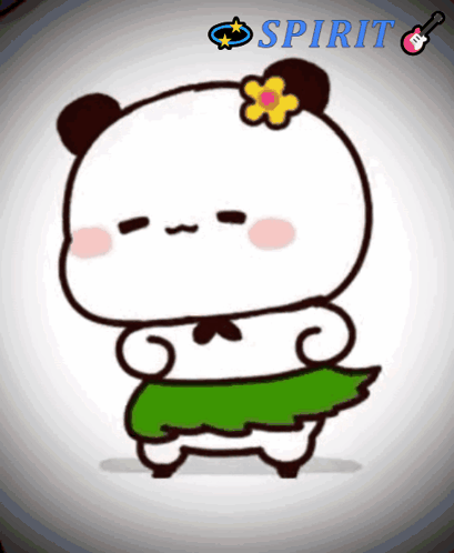 락스피릿 Spirit GIF
