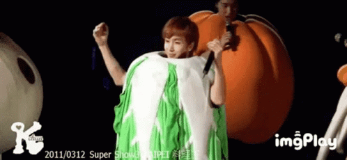 슈퍼주니어 이특 GIF