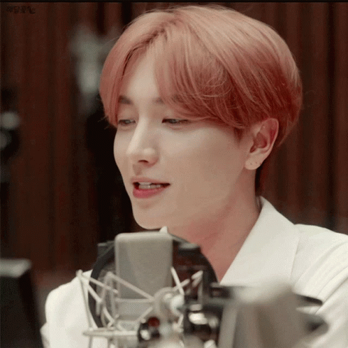 슈퍼주니어 이특 GIF