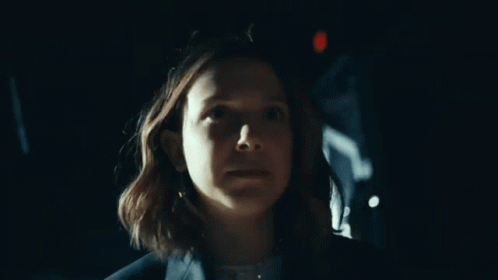 011 Millie GIF. This 498 x 280 animated GIF is part of our the strangers prey at night collection. Related themes include funny. Created by celebslive. View…