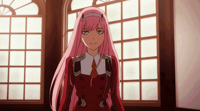 02 Darling In Fraxx GIF