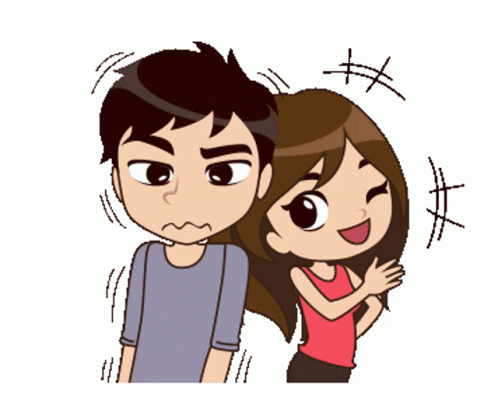0legna E Asuna Vc Consegue Amor GIF