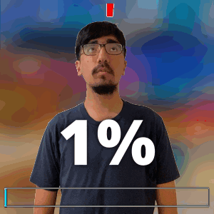 1 Percent 1percent GIF