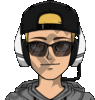 10 Sticker