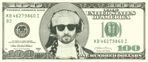 100 100 Bill GIF