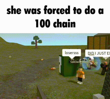 100 100 Chain GIF
