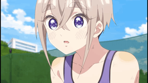 100 Girlfriends Anime GIF
