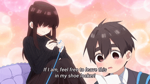 100 Girlfriends Meme Kakure GIF