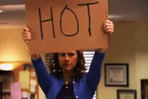 100 GIF. This 300 x 200 animated GIF is part of our its happening the office collection. Related themes include the office. View the original animation…