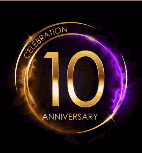 10anniversary GIF