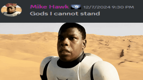 1349 Pekia GIF. This 498 x 281 animated GIF is part of our john boyega collection. Created by markthegod. View the original animation, share it, or browse…