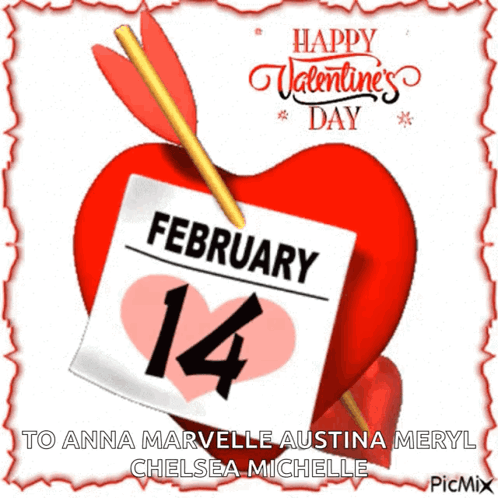 14february2022 Happy Valentines Day2022 GIF