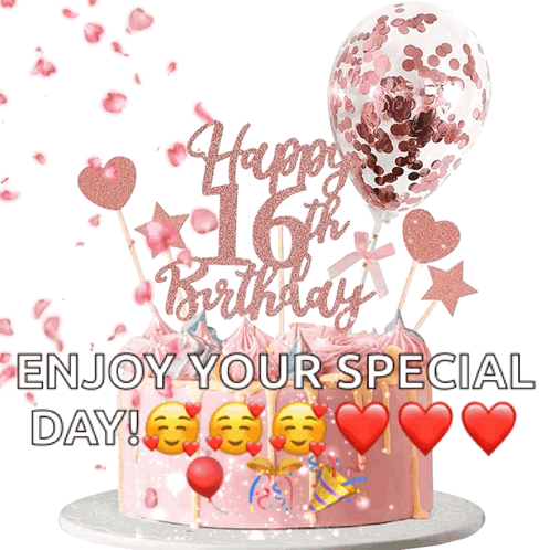 16 Happy GIF