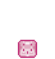 16bit 80s Sticker