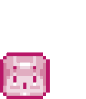 16bit 80s Sticker