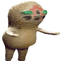 173 Scp Sticker