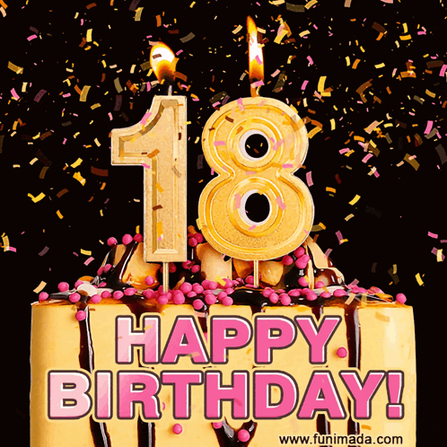 18 18th GIF