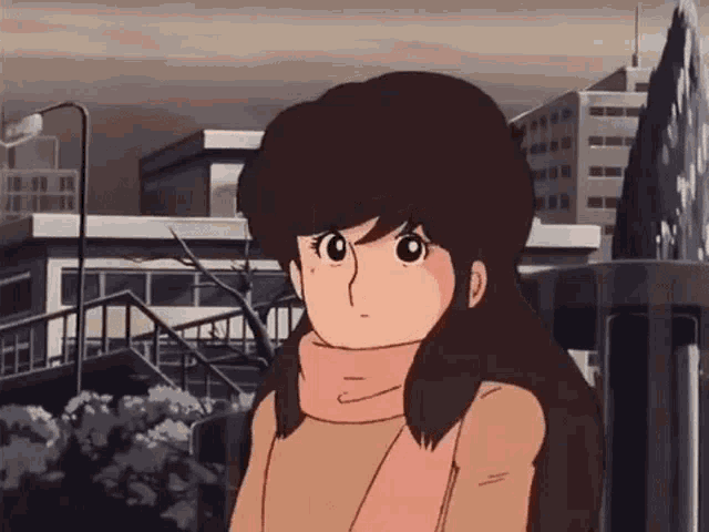 1980s Anime GIF