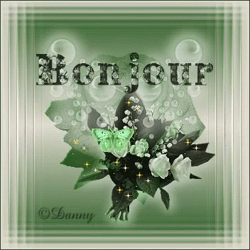 1ermaibonjour Bonjour GIF