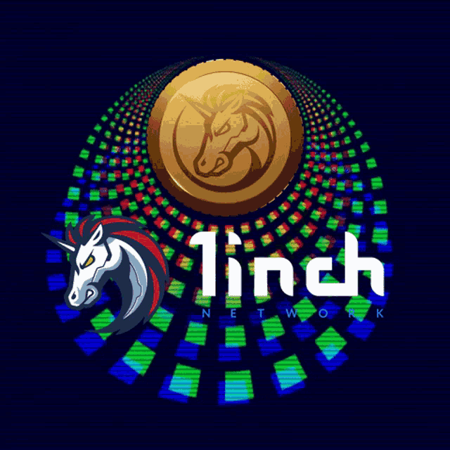 1inch 1inch Exchange GIF