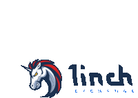 1inch 1inch Exchange Sticker