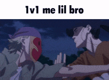 1v1 1v1 Me GIF