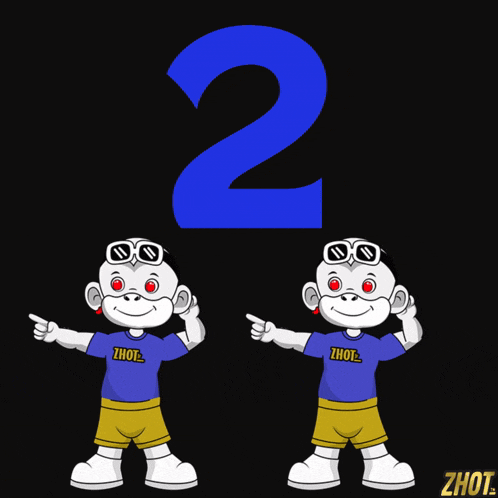 2 Two GIF