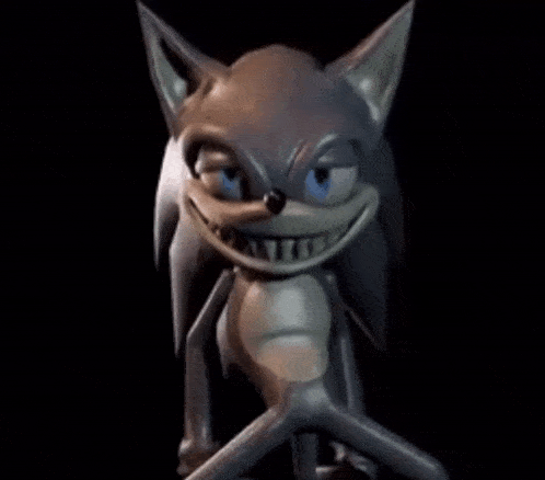 2017 X Sonic GIF