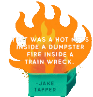 2020 Biden Trump Sticker