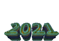 2021 Sticker
