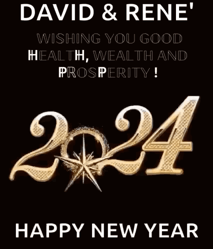 2024 Happy New Year 2024 GIF